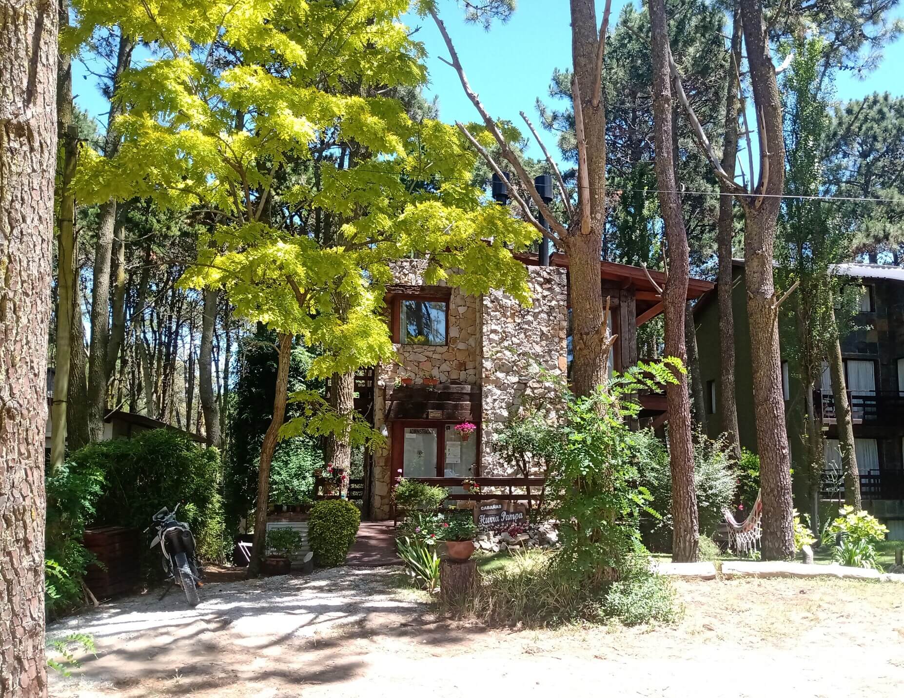 bosque