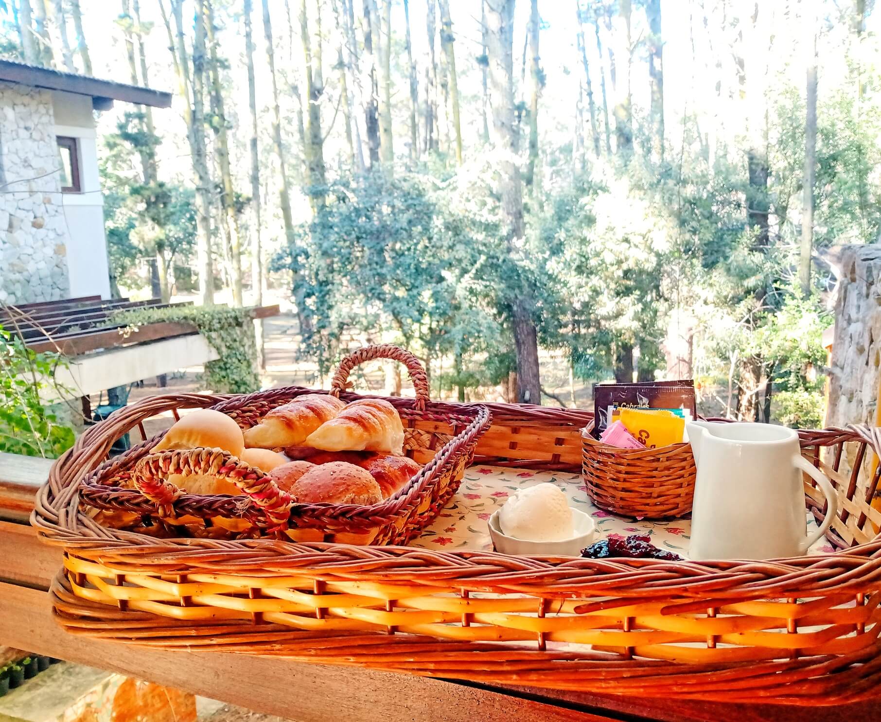 desayuno
