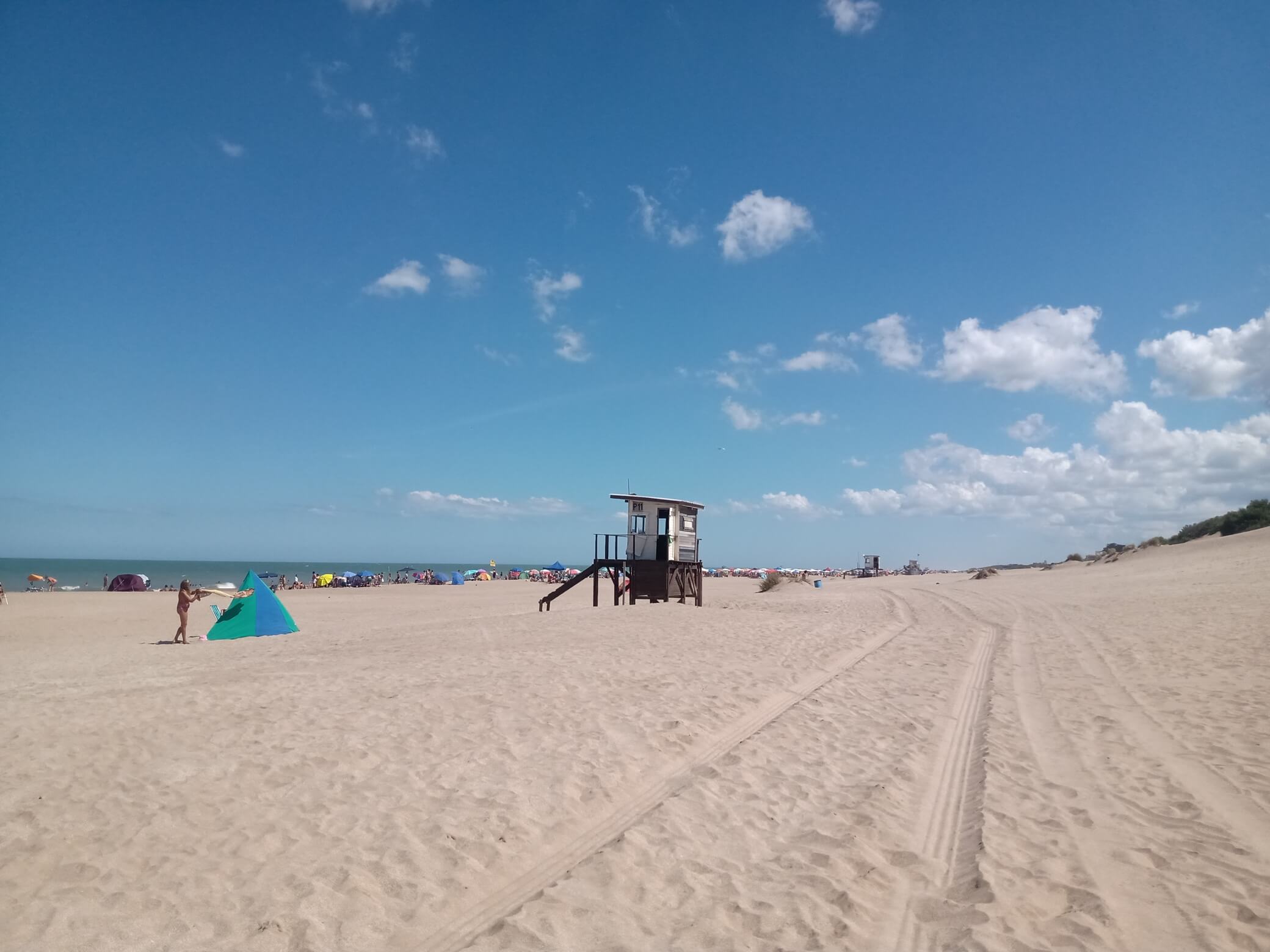 playas